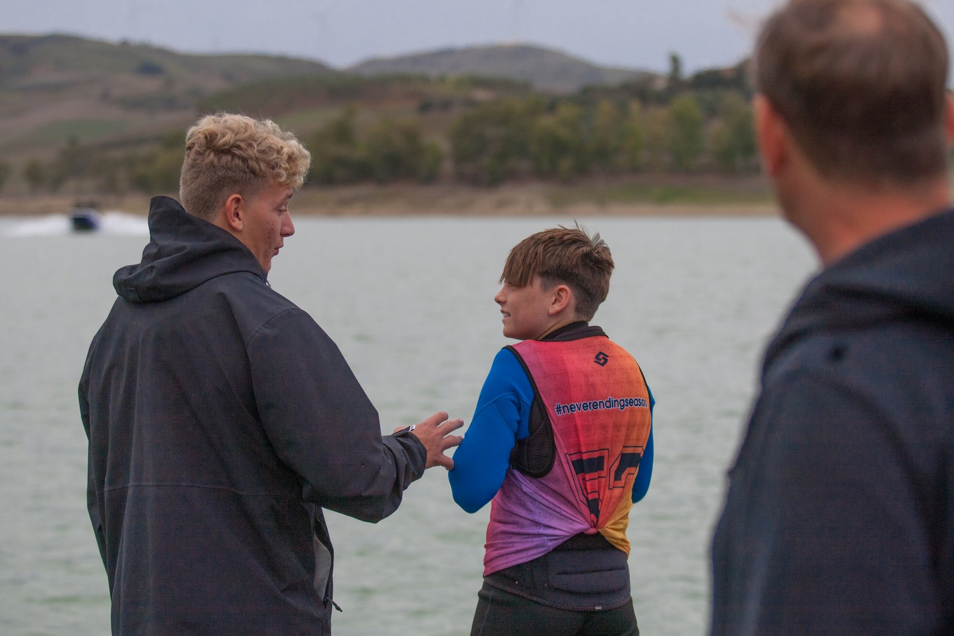 Rider at the 2023 IWWF Europe And Africa Championships