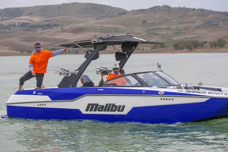 Rider at the 2023 IWWF Europe And Africa Championships - Photos Mark Osmond