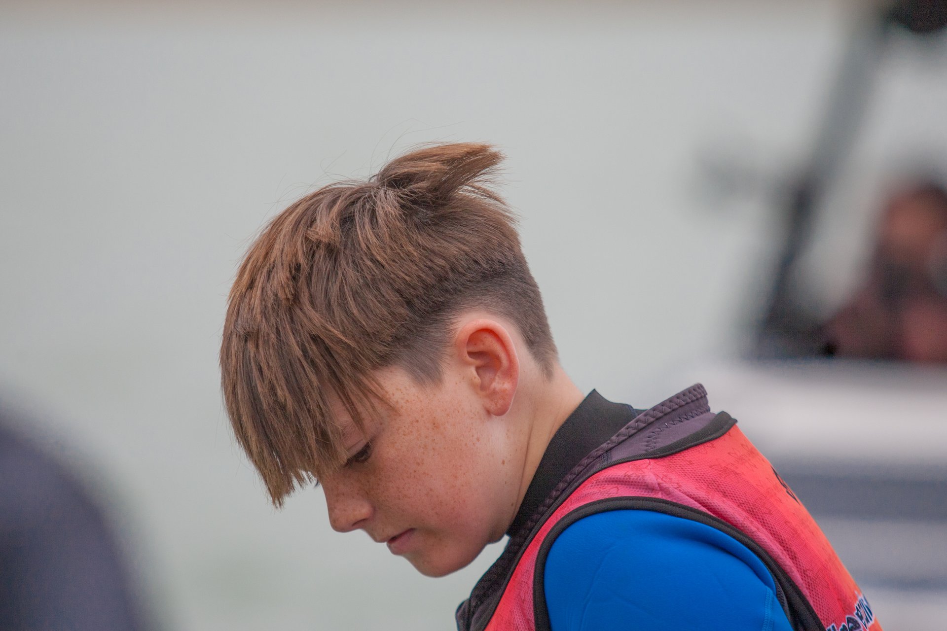 Rider at the 2023 IWWF Europe And Africa Championships