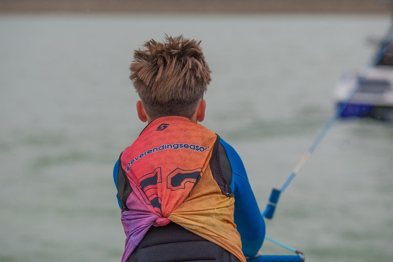 Rider at the 2023 IWWF Europe And Africa Championships - Photos Mark Osmond