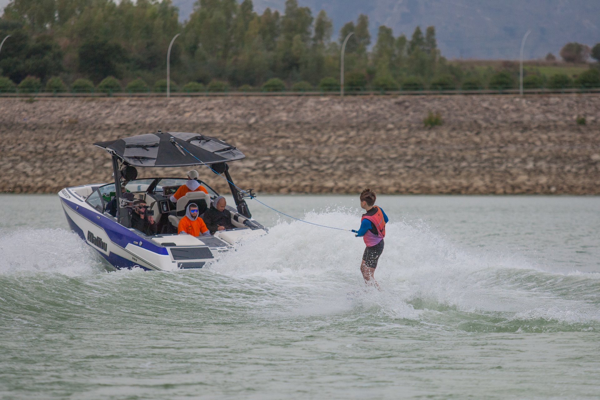 Rider at the 2023 IWWF Europe And Africa Championships