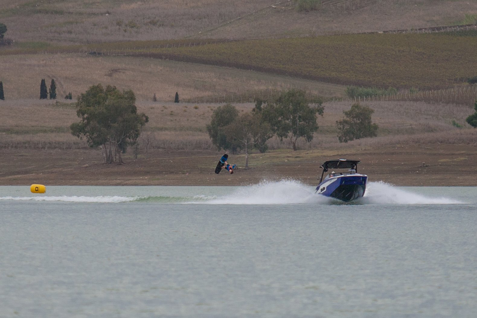 Rider at the 2023 IWWF Europe And Africa Championships