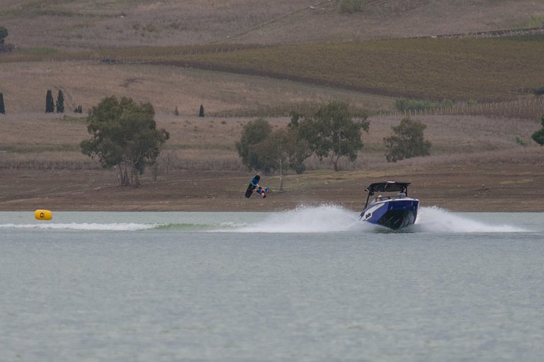 Rider at the 2023 IWWF Europe And Africa Championships - Photos Mark Osmond