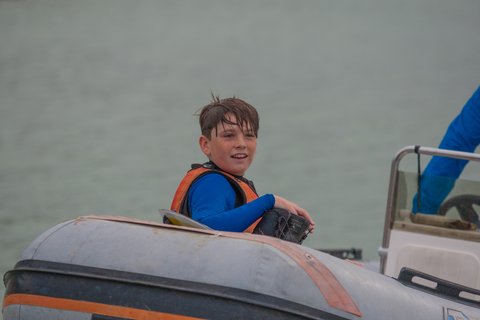 Rider at the 2023 IWWF Europe And Africa Championships - Photos Mark Osmond