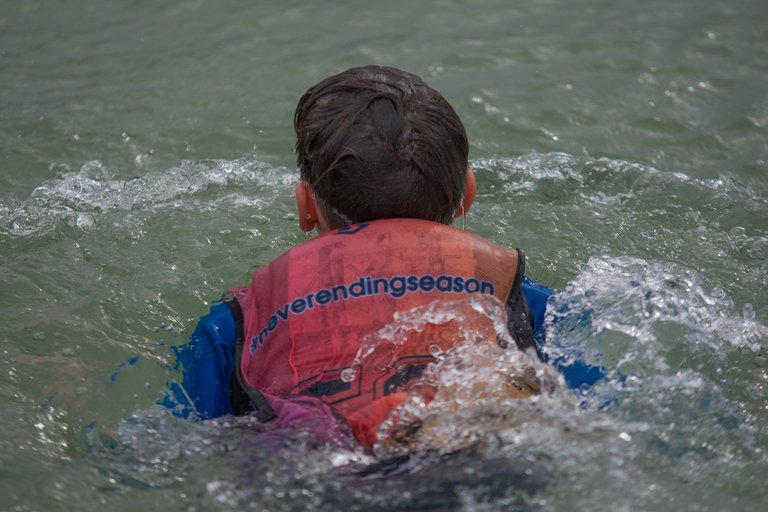 Rider at the 2023 IWWF Europe And Africa Championships - Photos Mark Osmond