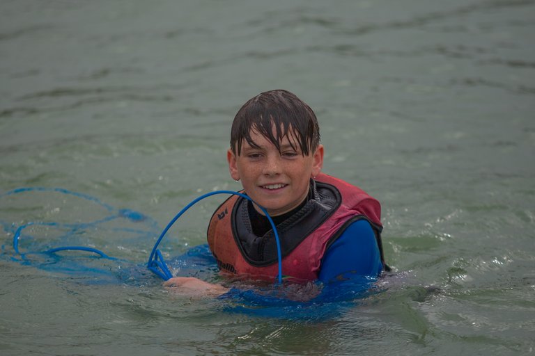 Rider at the 2023 IWWF Europe And Africa Championships - Photos Mark Osmond