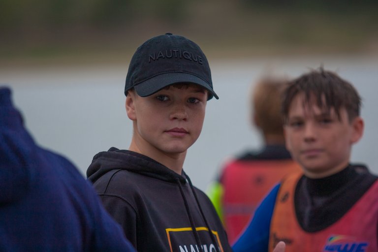 Rider at the 2023 IWWF Europe And Africa Championships - Photos Mark Osmond