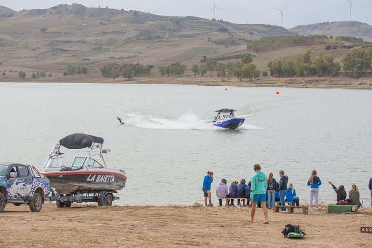 Rider at the 2023 IWWF Europe And Africa Championships - Photos Mark Osmond