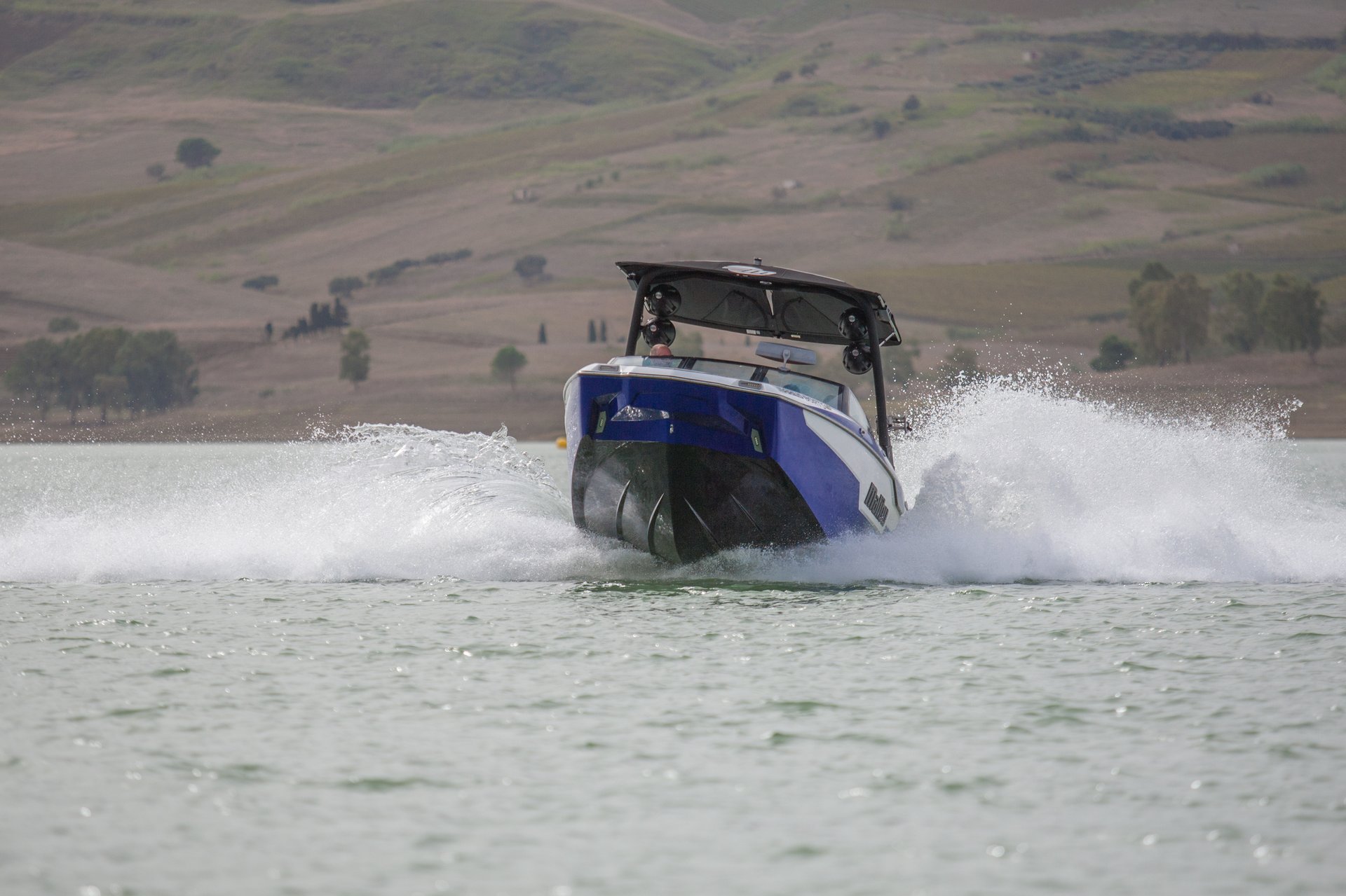 Rider at the 2023 IWWF Europe And Africa Championships