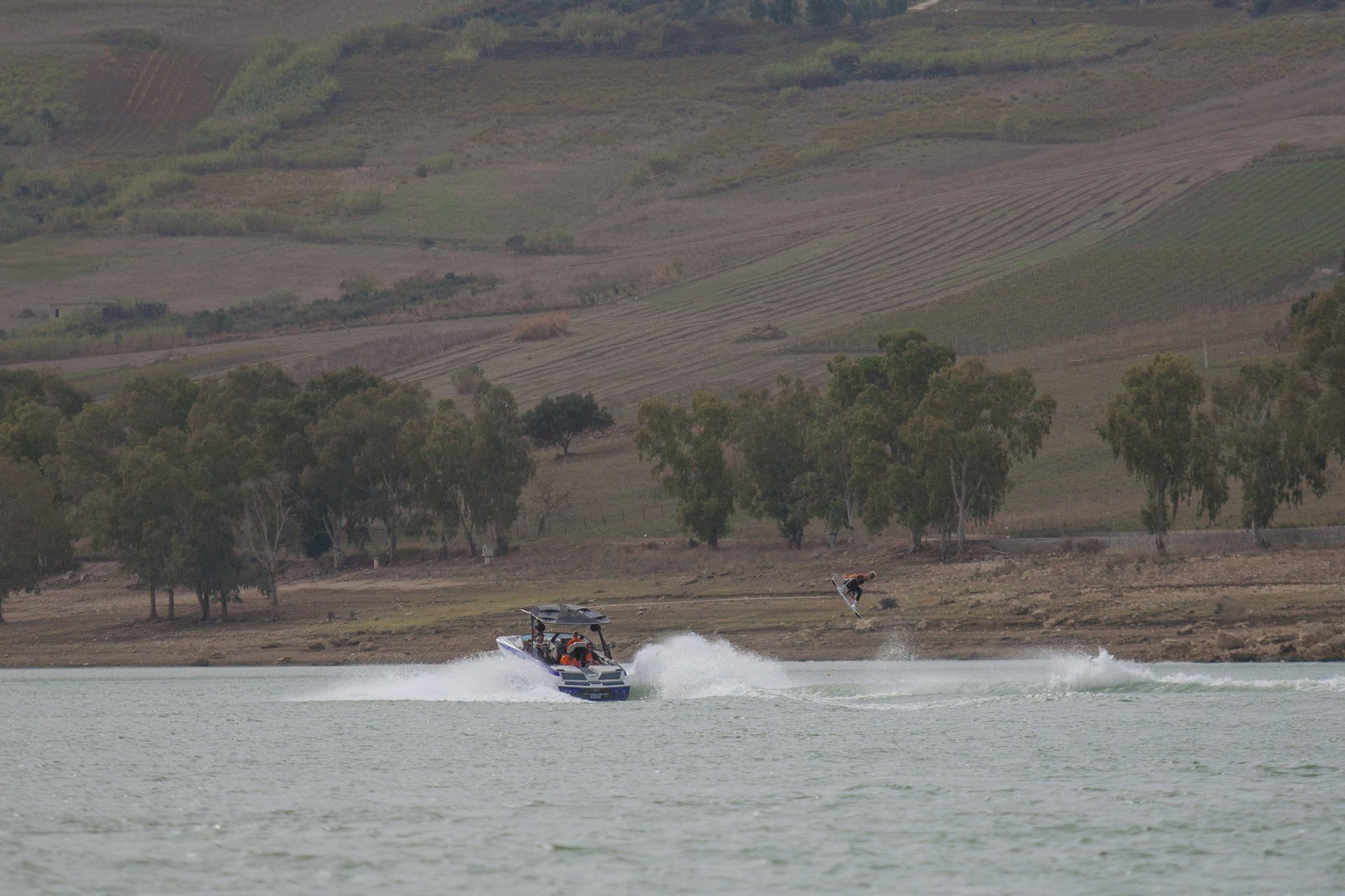 Rider at the 2023 IWWF Europe And Africa Championships