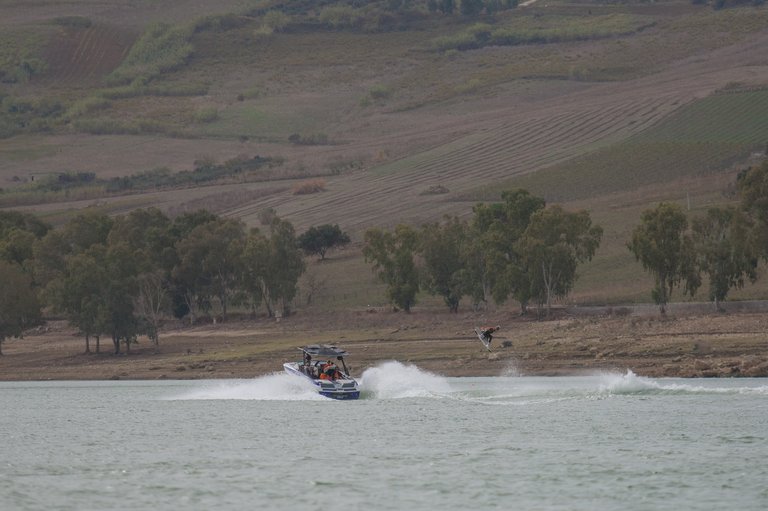 Rider at the 2023 IWWF Europe And Africa Championships - Photos Mark Osmond