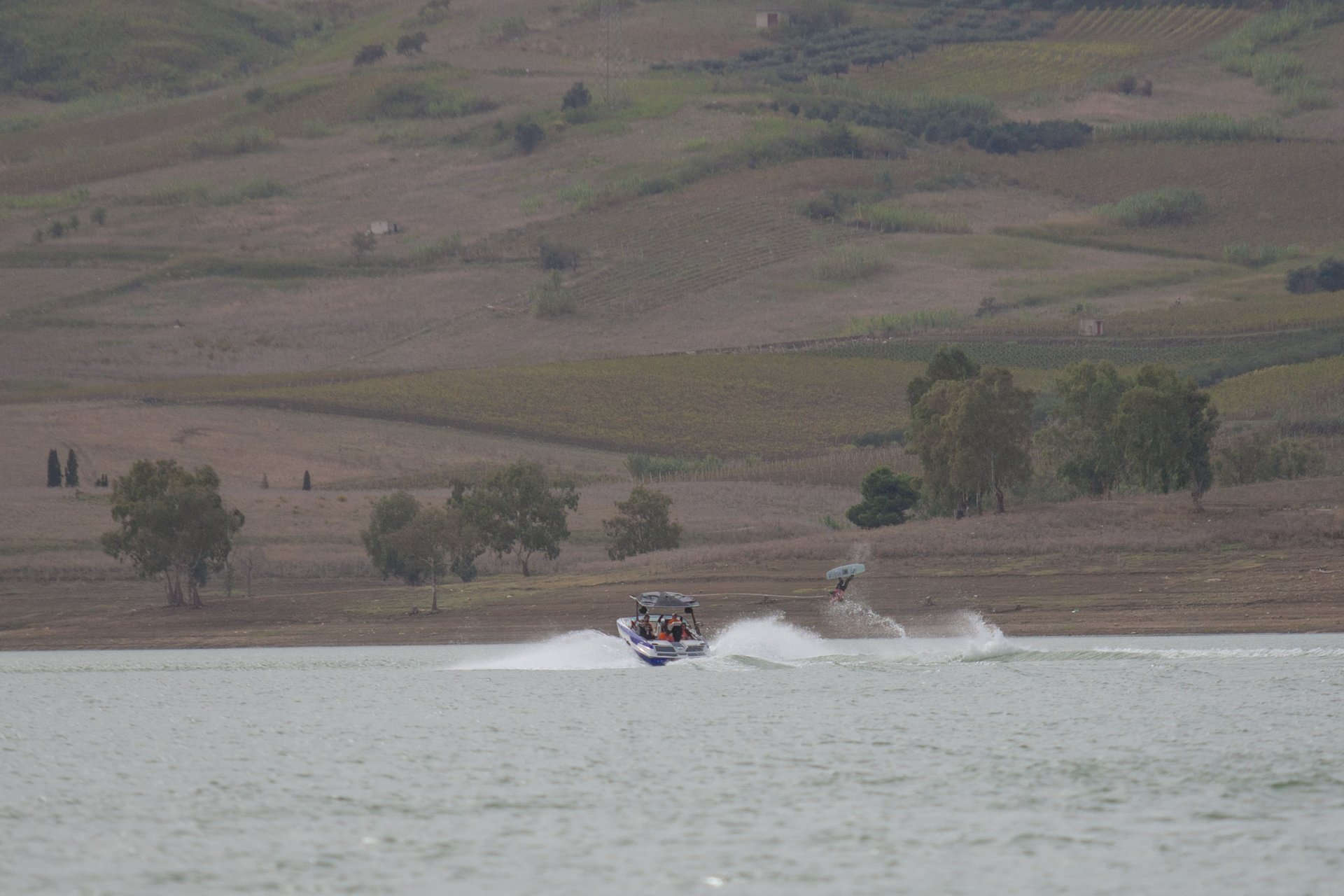 Rider at the 2023 IWWF Europe And Africa Championships