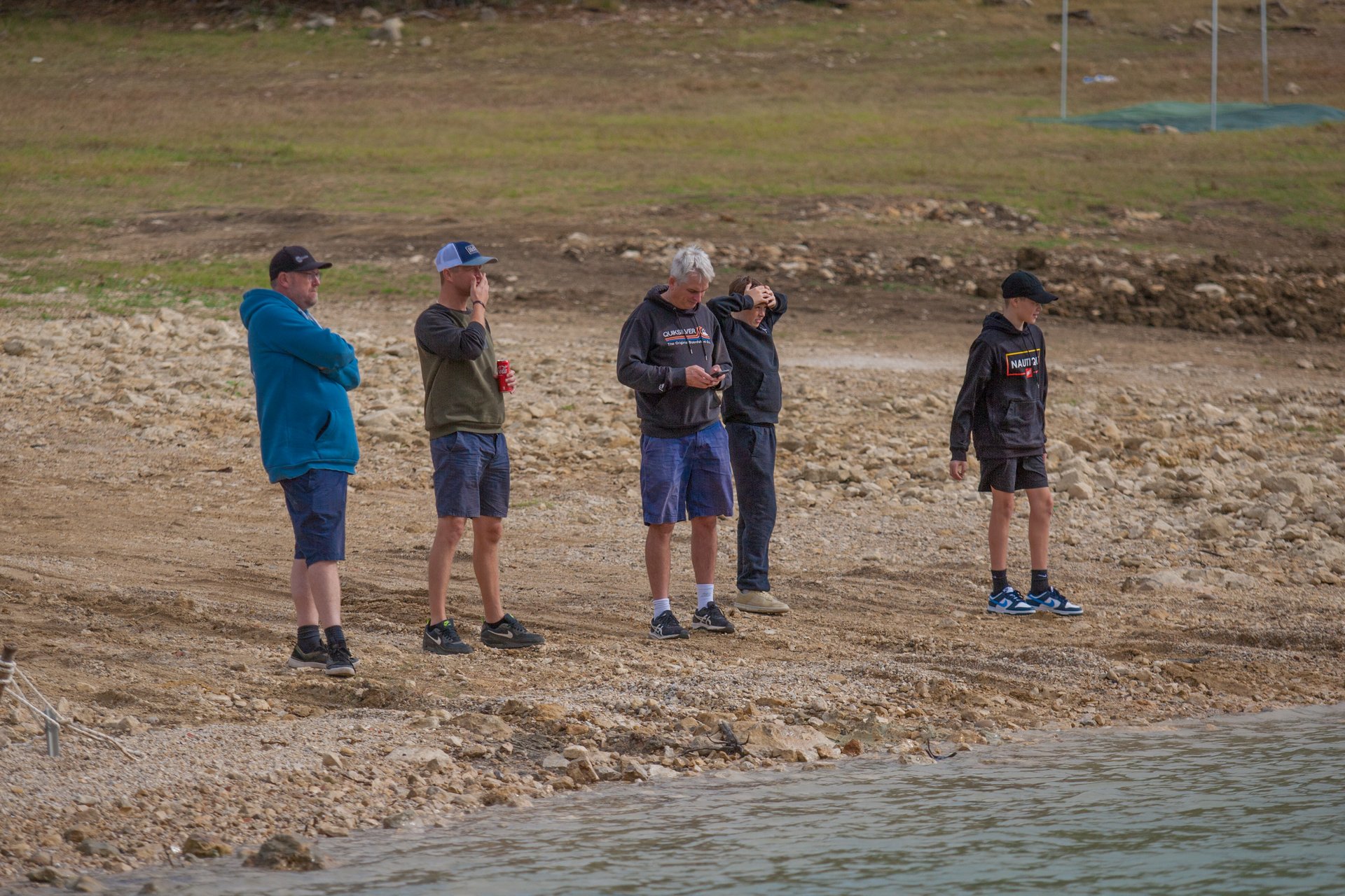 Rider at the 2023 IWWF Europe And Africa Championships