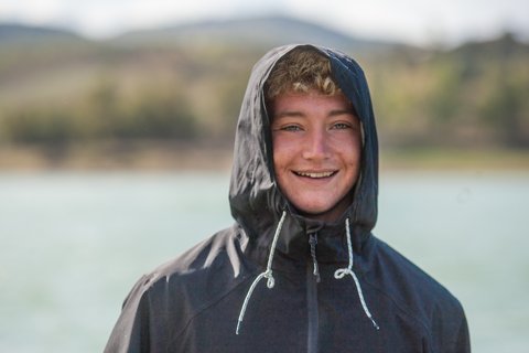 Rider at the 2023 IWWF Europe And Africa Championships - Photos Mark Osmond