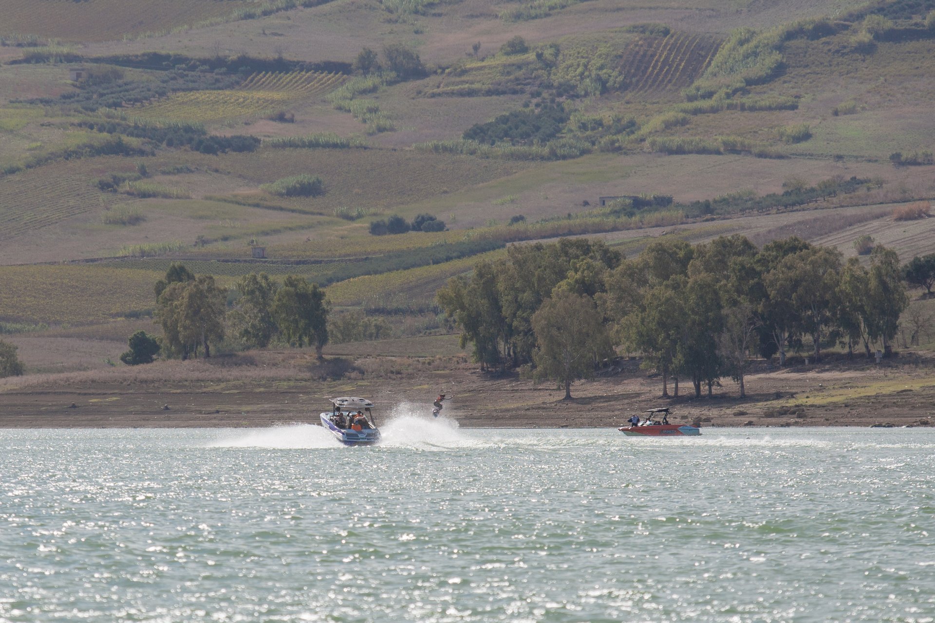 Rider at the 2023 IWWF Europe And Africa Championships