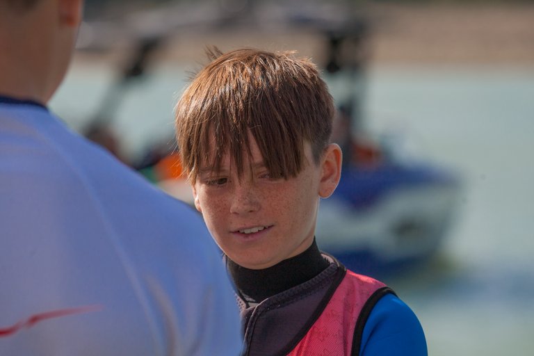 Rider at the 2023 IWWF Europe And Africa Championships - Photos Mark Osmond