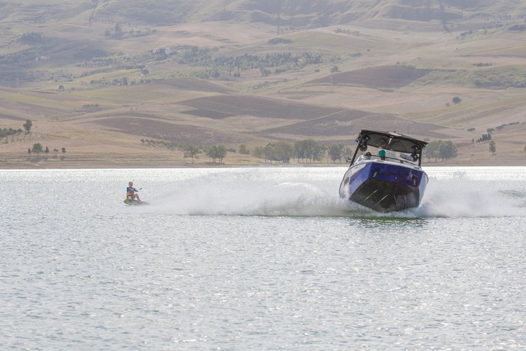 Rider at the 2023 IWWF Europe And Africa Championships - Photos Mark Osmond