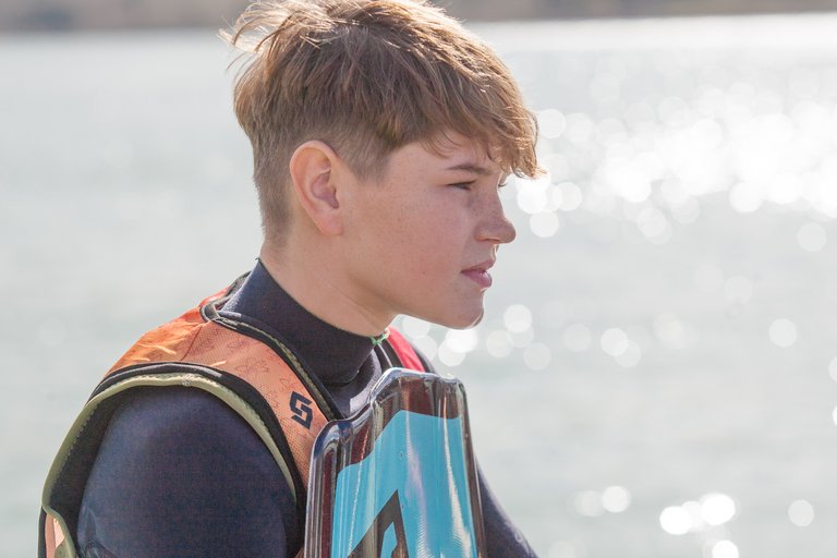 Rider at the 2023 IWWF Europe And Africa Championships - Photos Mark Osmond