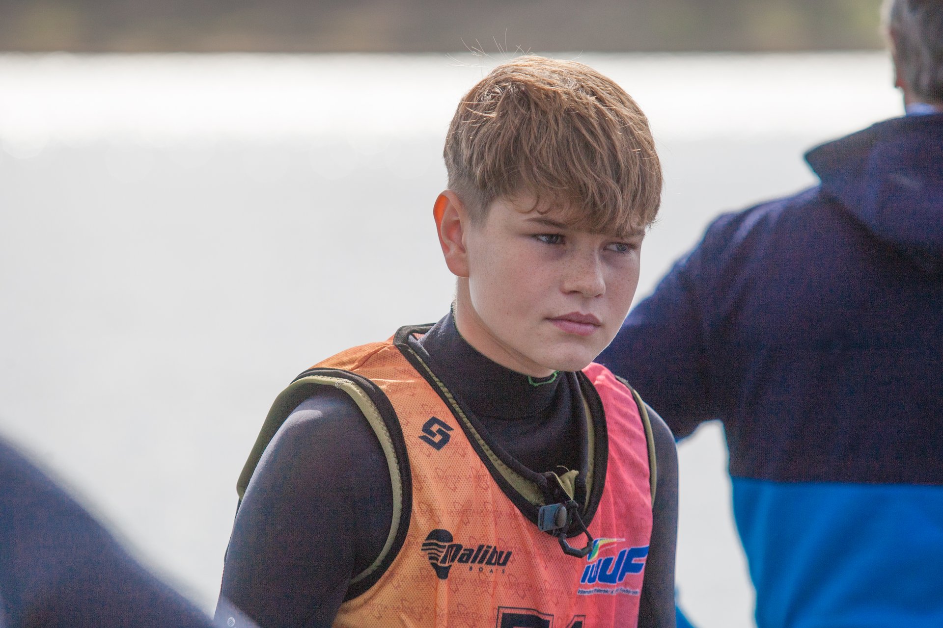 Rider at the 2023 IWWF Europe And Africa Championships