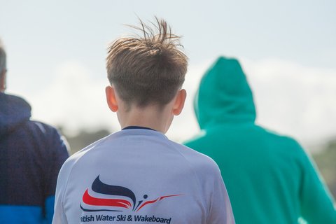 Rider at the 2023 IWWF Europe And Africa Championships - Photos Mark Osmond