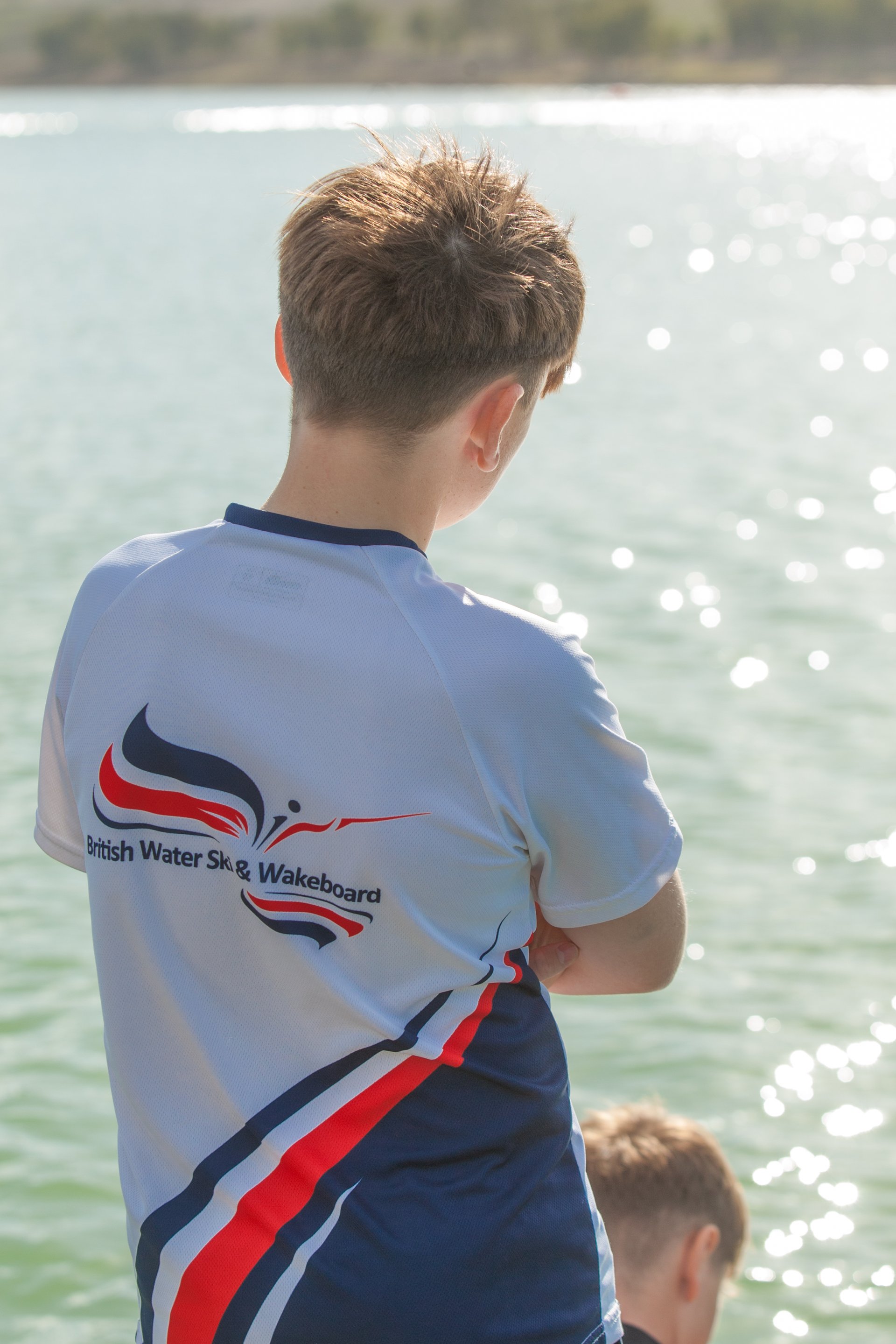 Rider at the 2023 IWWF Europe And Africa Championships