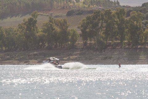 Rider at the 2023 IWWF Europe And Africa Championships - Photos Mark Osmond