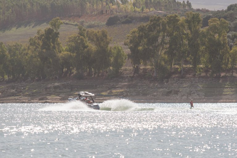 Rider at the 2023 IWWF Europe And Africa Championships - Photos Mark Osmond