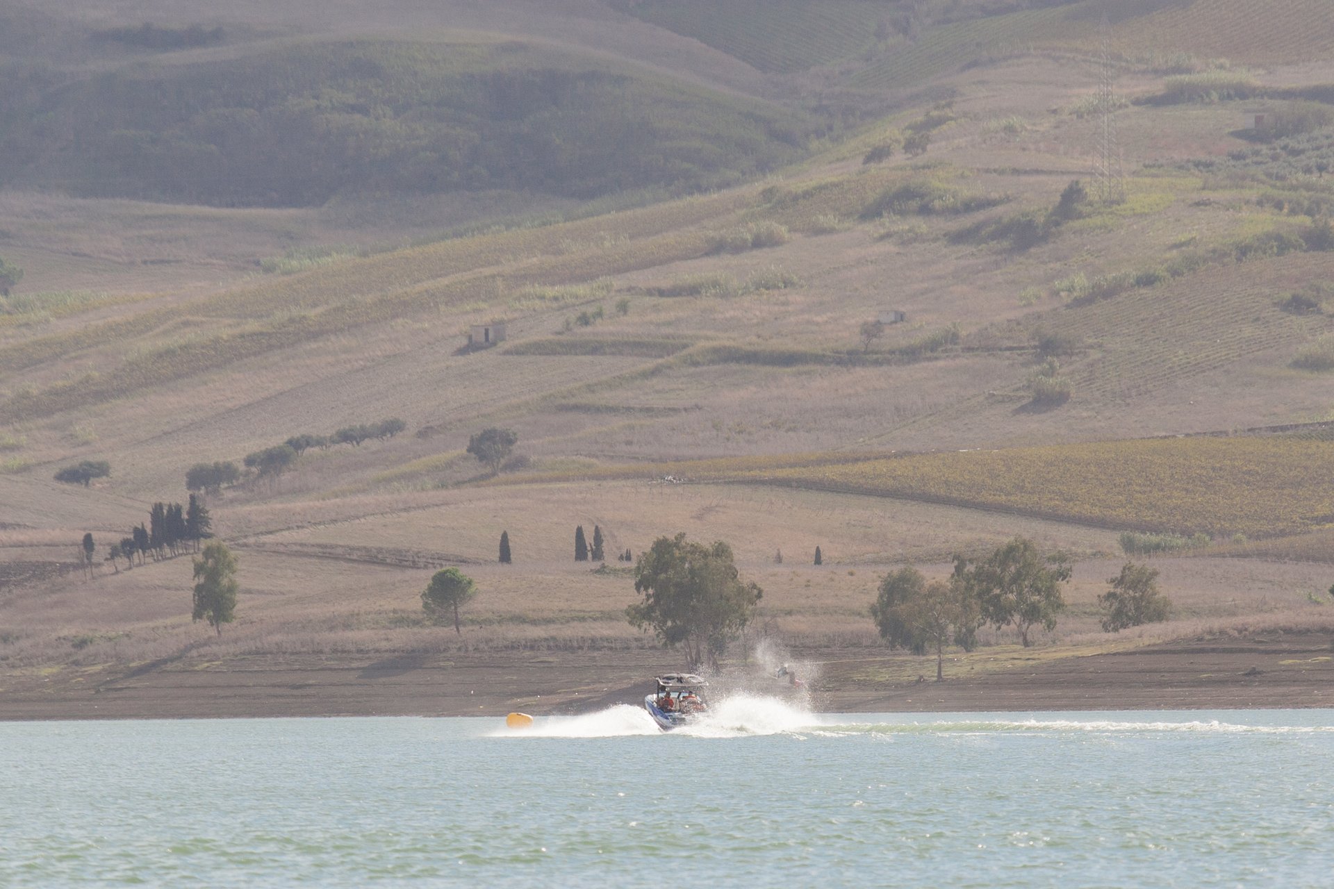 Rider at the 2023 IWWF Europe And Africa Championships