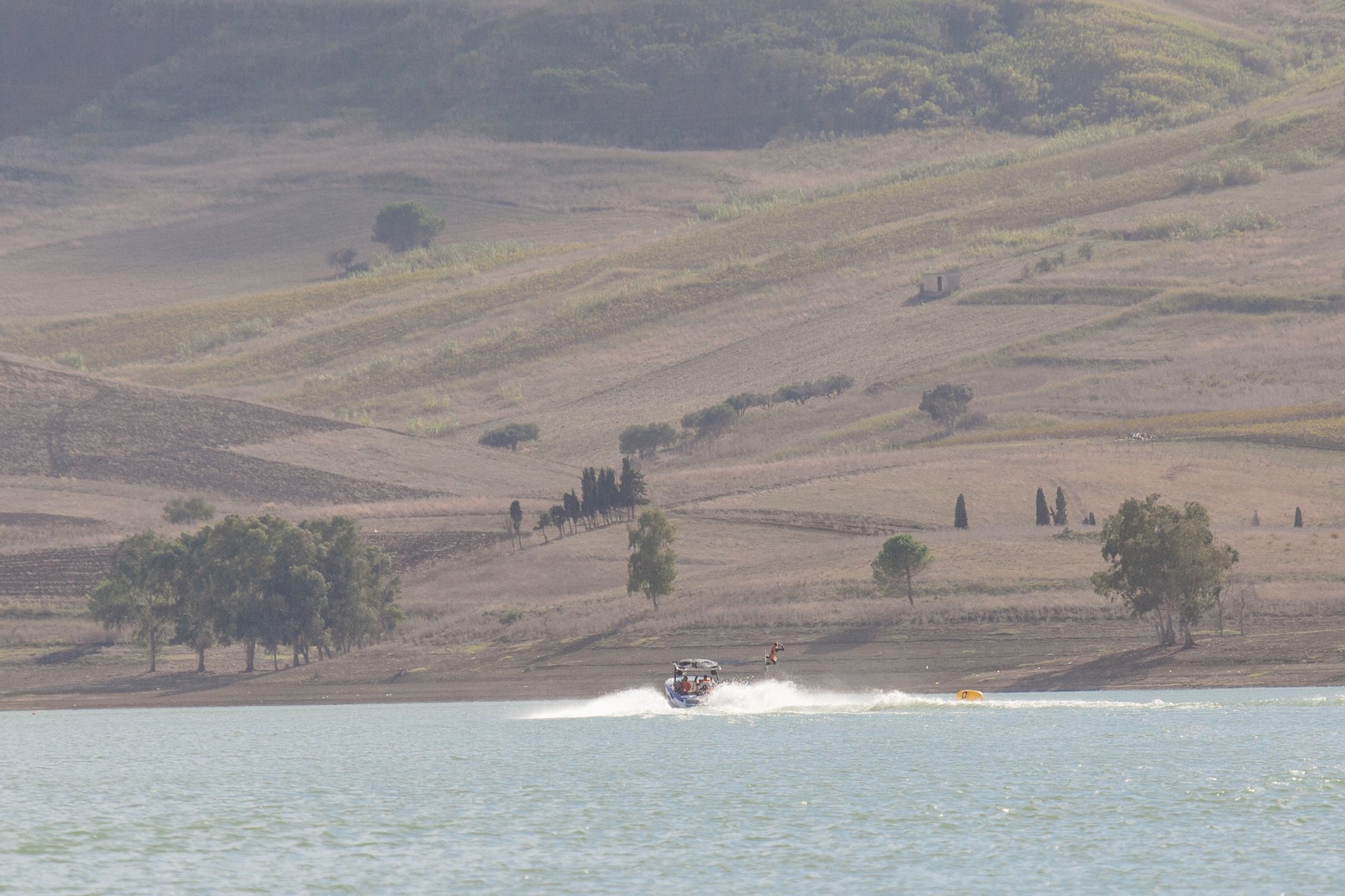 Rider at the 2023 IWWF Europe And Africa Championships