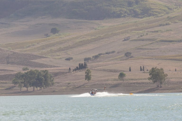 Rider at the 2023 IWWF Europe And Africa Championships - Photos Mark Osmond