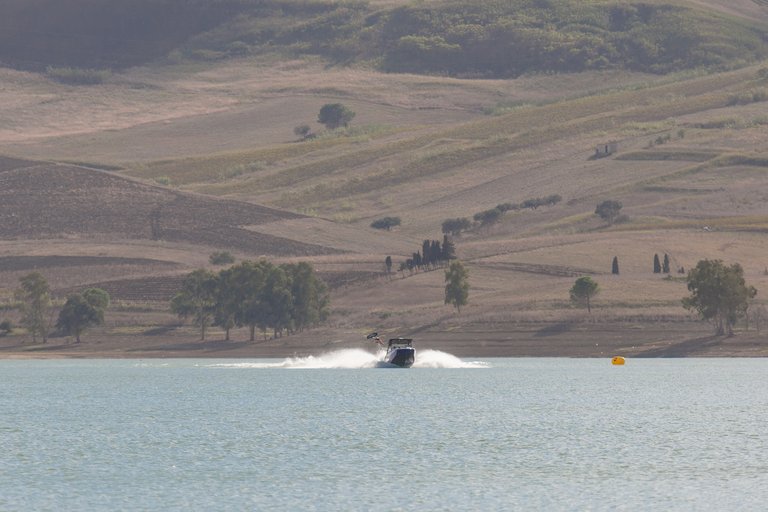 Rider at the 2023 IWWF Europe And Africa Championships - Photos Mark Osmond