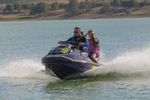 Rider at the 2023 IWWF Europe And Africa Championships - Photos Mark Osmond