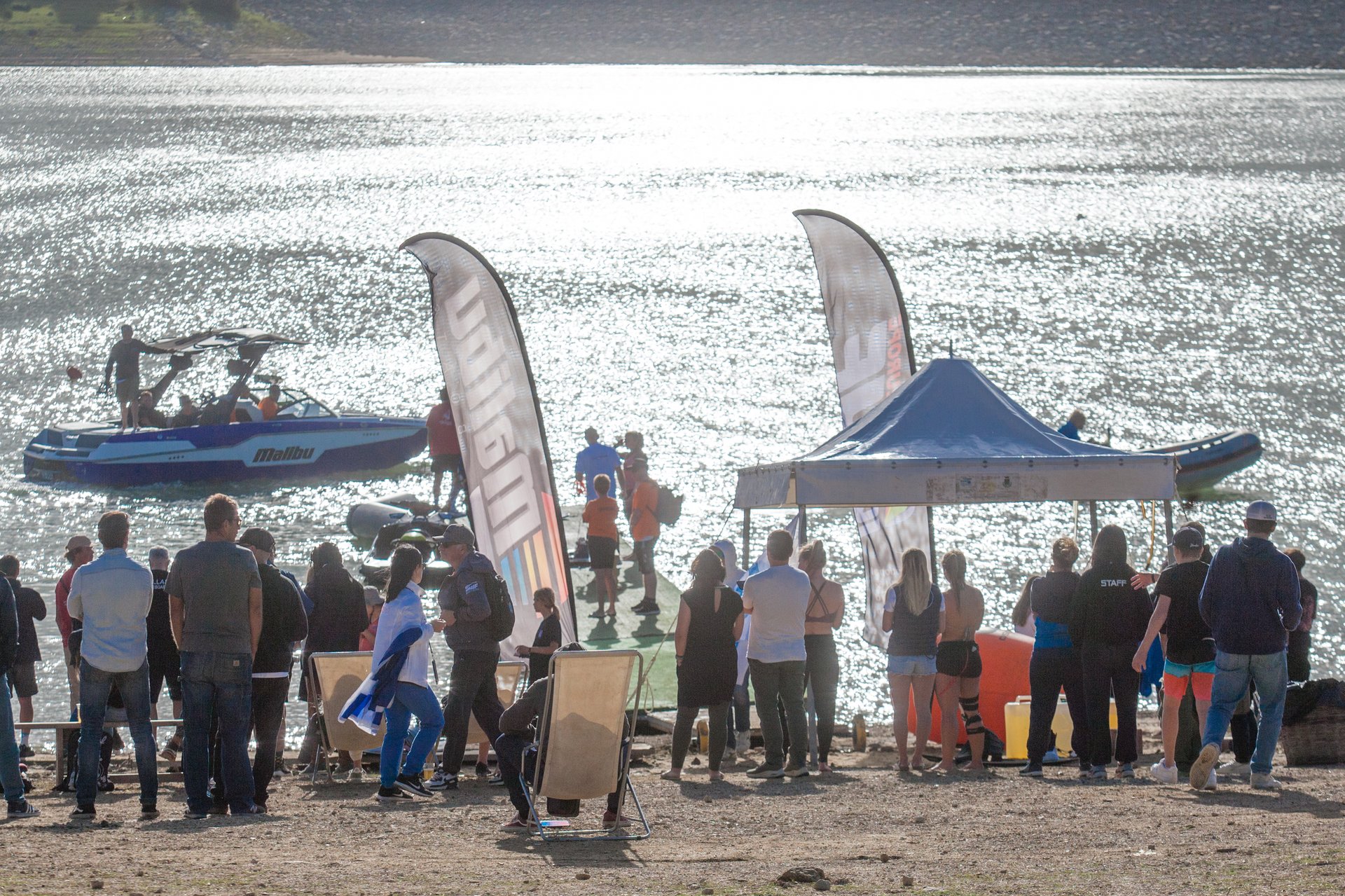 Rider at the 2023 IWWF Europe And Africa Championships