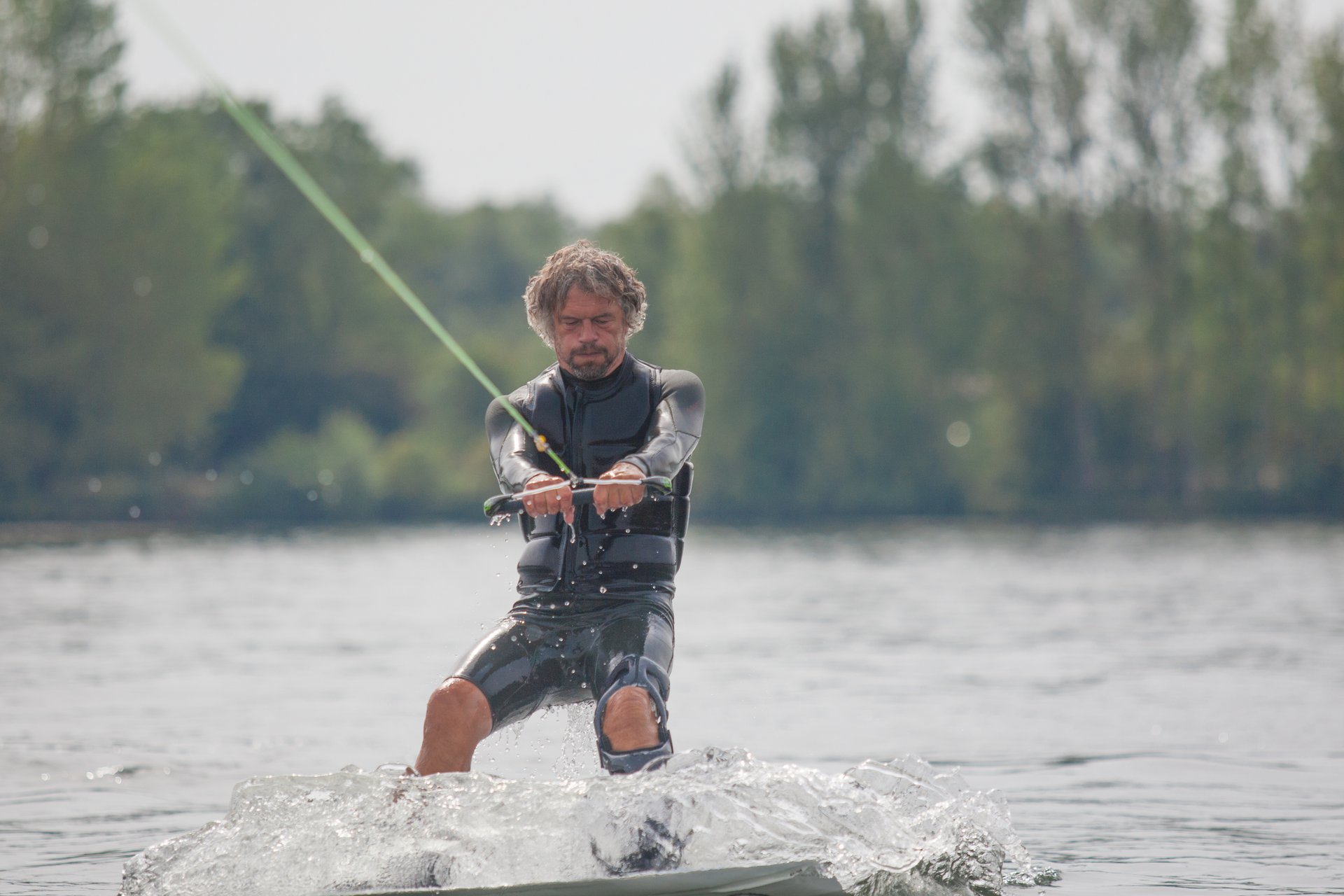 Team GB at the 2023 Malibu Boats Sep Practice at Xtreme Wake