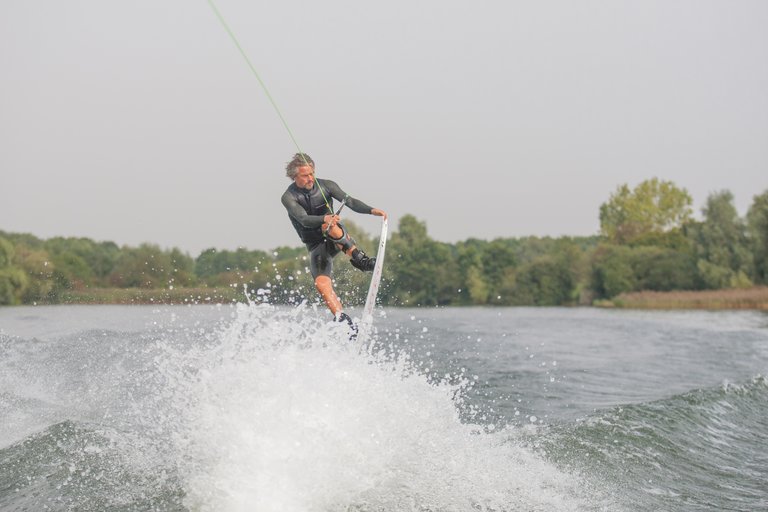 Team GB at the 2023 Malibu Boats Sep Practice at Xtreme Wake - Photo Charlotte Millward