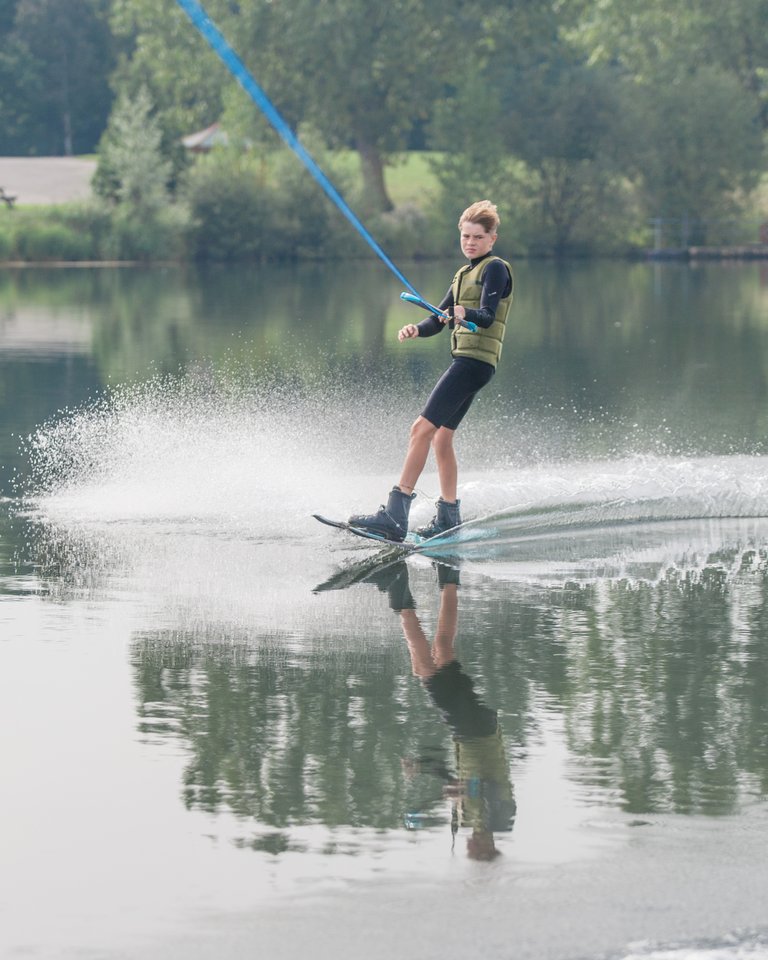 Team GB at the 2023 Malibu Boats Sep Practice at Xtreme Wake - Photo Mark Osmond
