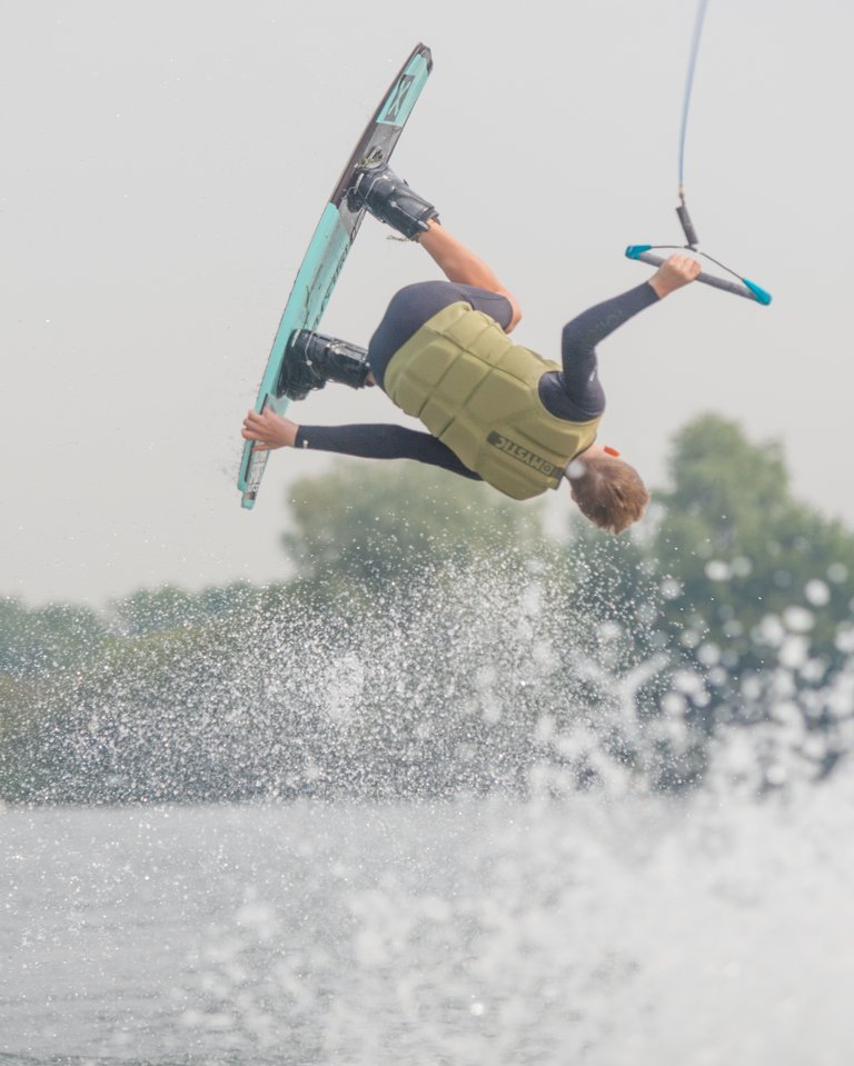 Team GB at the 2023 Malibu Boats Sep Practice at Xtreme Wake - Photo Mark Osmond