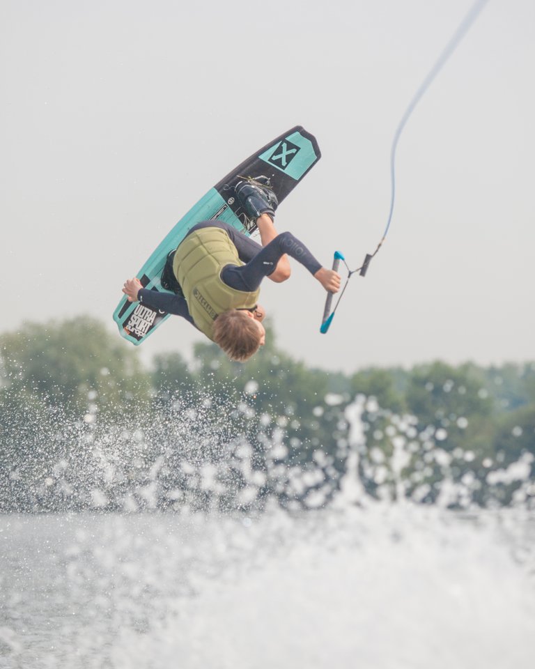 Team GB at the 2023 Malibu Boats Sep Practice at Xtreme Wake - Photo Mark Osmond