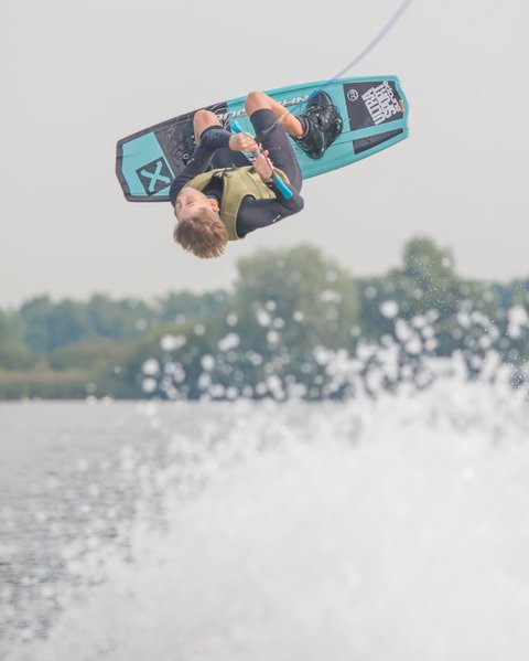 Team GB at the 2023 Malibu Boats Sep Practice at Xtreme Wake - Photo Mark Osmond