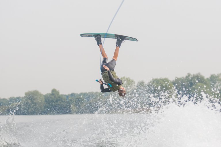 Team GB at the 2023 Malibu Boats Sep Practice at Xtreme Wake - Photo Mark Osmond