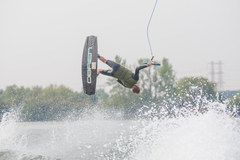 Team GB at the 2023 Malibu Boats Sep Practice at Xtreme Wake - Photo Mark Osmond