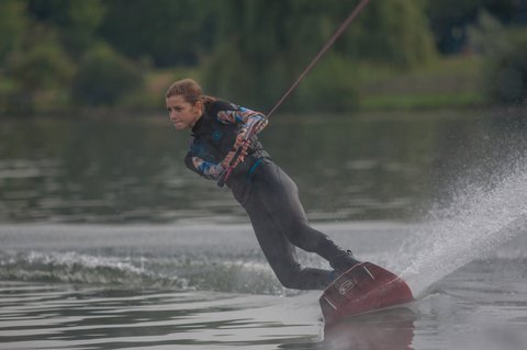 Team GB at the 2023 Malibu Boats Sep Practice at Xtreme Wake - Photo Mark Osmond