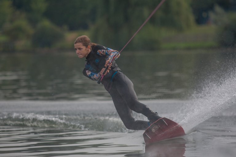 Team GB at the 2023 Malibu Boats Sep Practice at Xtreme Wake
