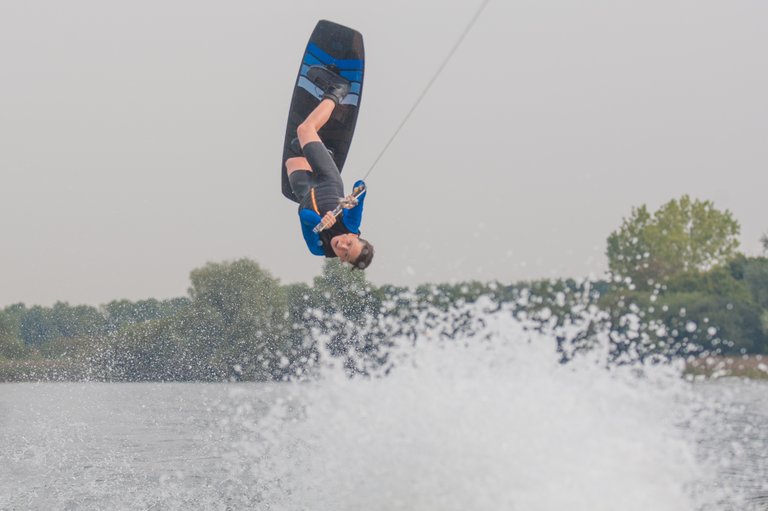 Team GB at the 2023 Malibu Boats Sep Practice at Xtreme Wake - Photo Mark Osmond