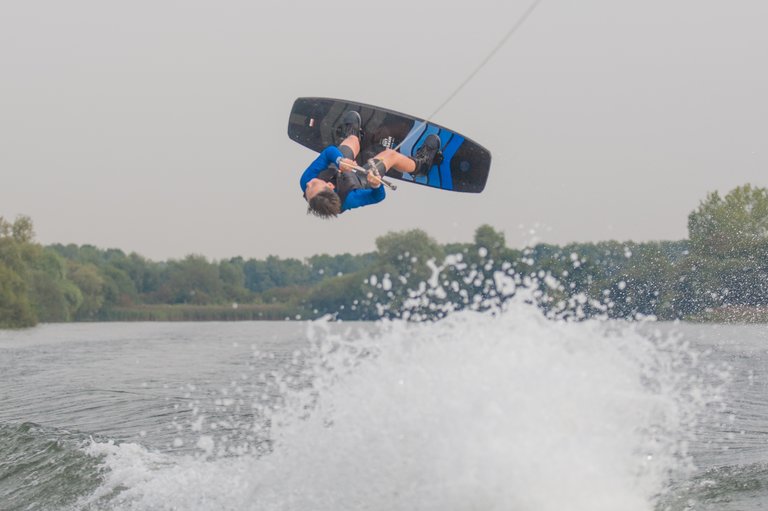 Team GB at the 2023 Malibu Boats Sep Practice at Xtreme Wake - Photo Mark Osmond