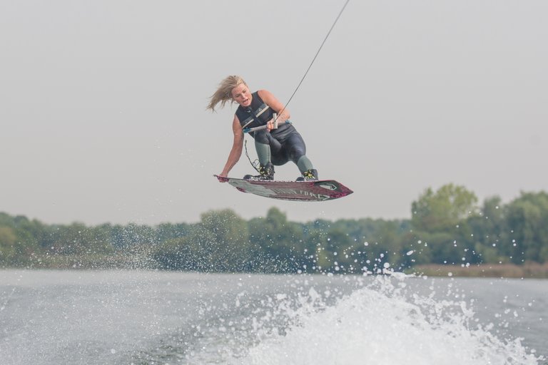 Team GB at the 2023 Malibu Boats Sep Practice at Xtreme Wake - Photo Mark Osmond