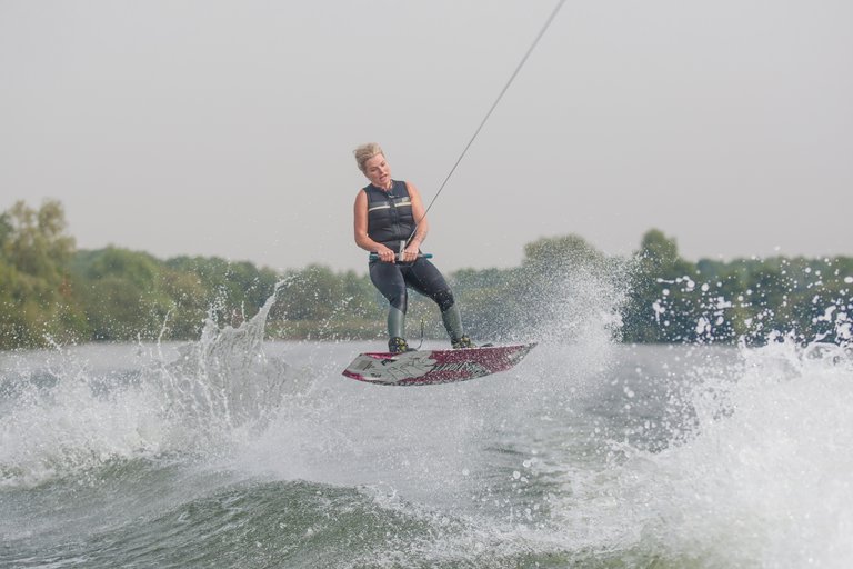Team GB at the 2023 Malibu Boats Sep Practice at Xtreme Wake - Photo Mark Osmond