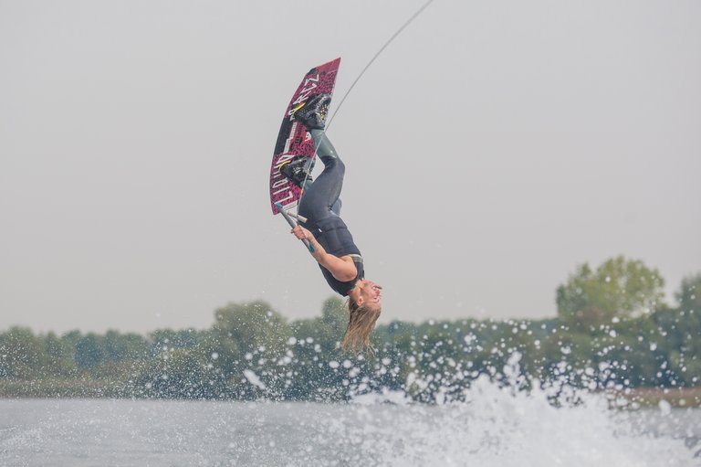 Team GB at the 2023 Malibu Boats Sep Practice at Xtreme Wake - Photo Mark Osmond