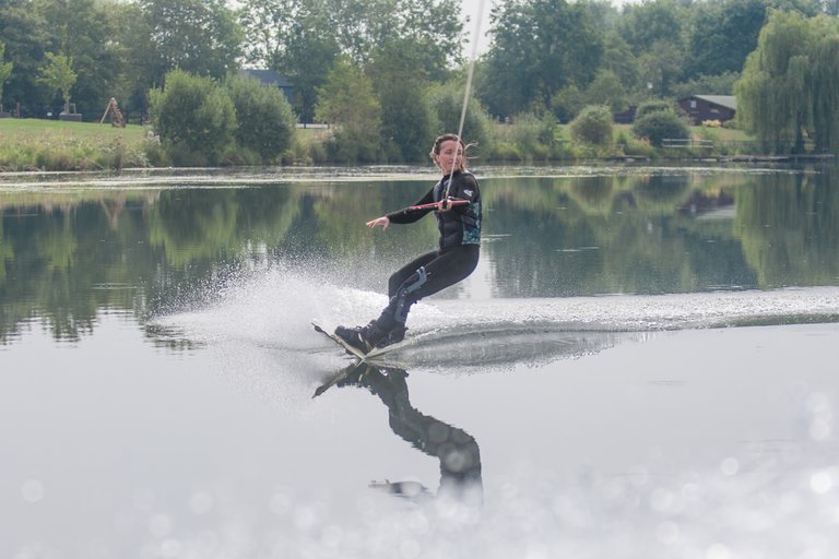 Team GB at the 2023 Malibu Boats Sep Practice at Xtreme Wake