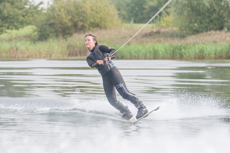 Team GB at the 2023 Malibu Boats Sep Practice at Xtreme Wake - Photo Mark Osmond